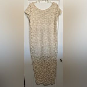 Boho Target size XL dress